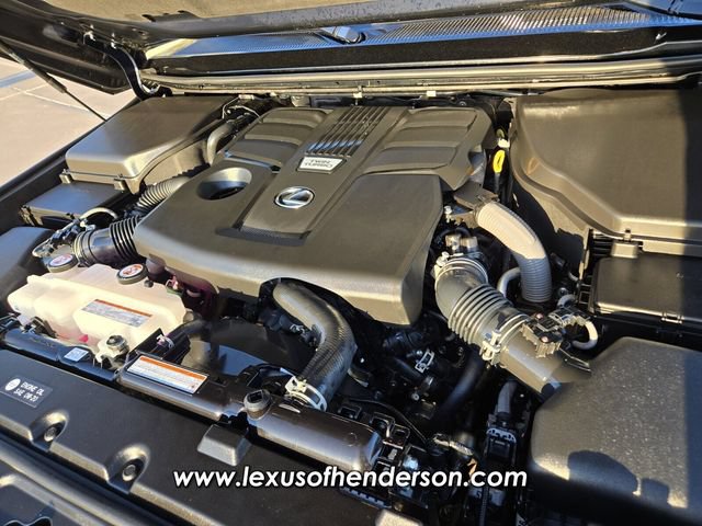 Certified 2026 Lexus GX 550 w/ Accessory Package (2T) AWD/4WD image 21