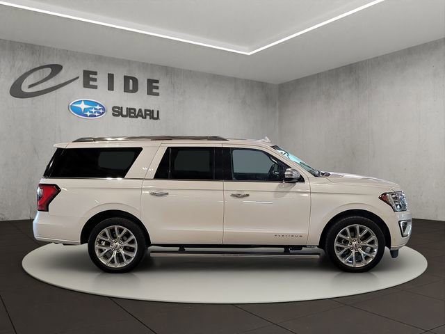 Used 2019 Ford Expedition Max Platinum AWD/4WD image 37