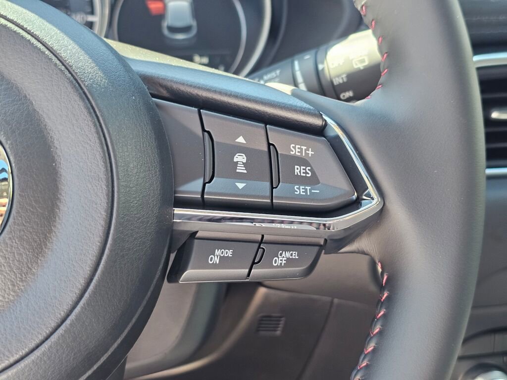 New 2025 MAZDA CX-5 Carbon Edition image 36