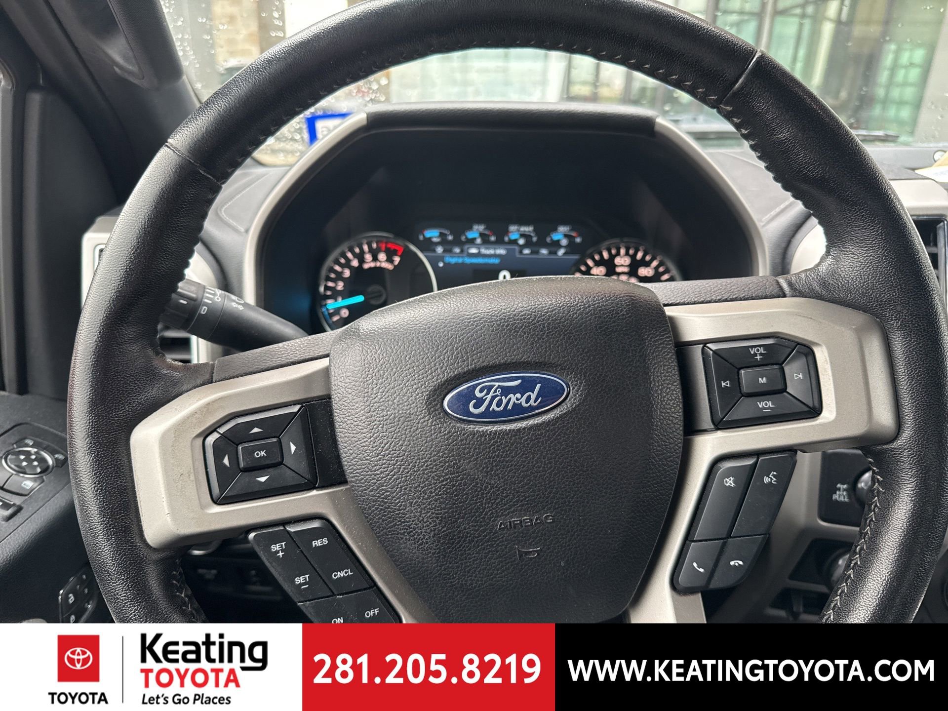 Used 2019 Ford F150 Lariat w/ Equipment Group 502A Luxury image 13