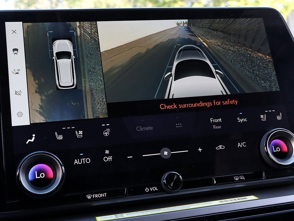 New 2026 Lexus TX 350 AWD image 23