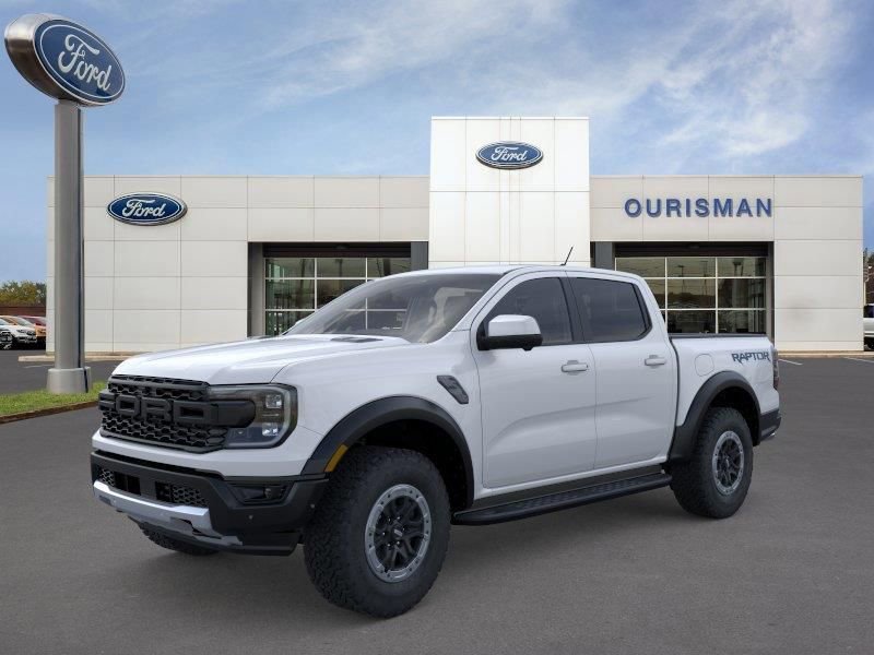 New 2026 Ford Ranger Raptor AWD/4WD image 8
