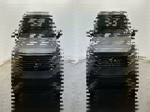 Certified 2022 Volkswagen Tiguan SE w/ Panoramic Sunroof Package image 31