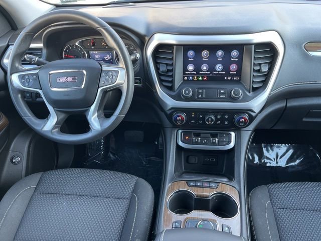 Used 2023 GMC Acadia SLE w/ Driver Convenience Package image 24