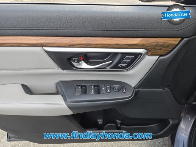 Certified 2018 Honda CR-V EX-L image 27