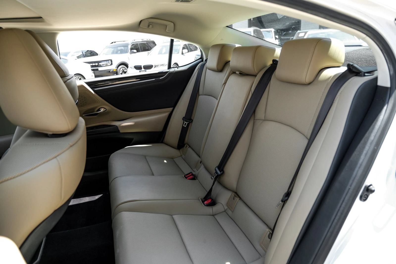 Used 2020 Lexus ES 350 w/ Premium Package FWD image 40