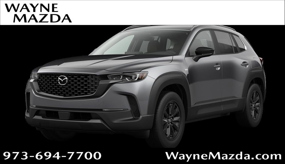 New 2026 MAZDA CX-50 2.5 Hybrid w/ Preferred Pkg image 1