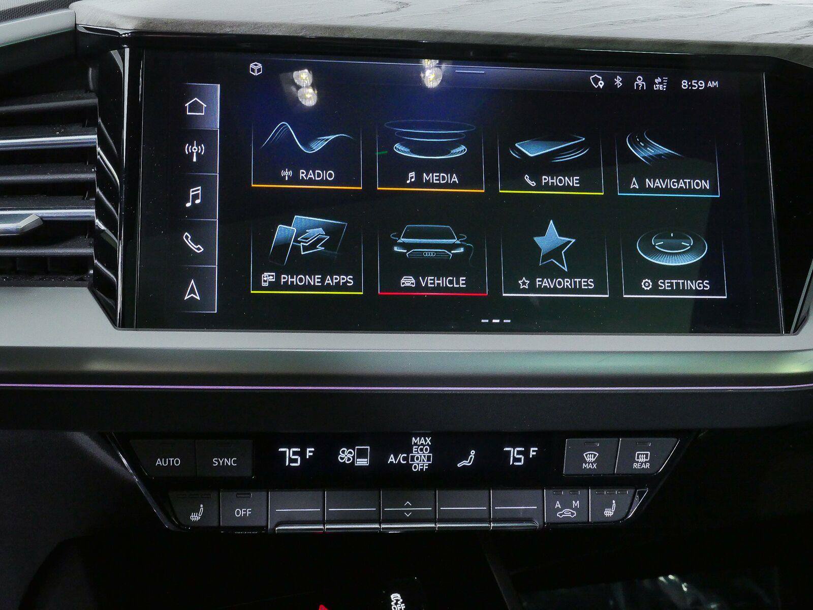 Used 2023 Audi Q4 e-tron Premium Plus w/ Premium Plus RWD image 13