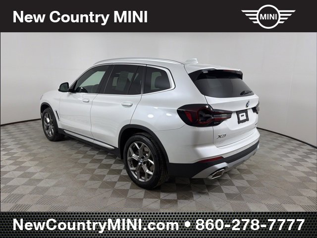 Used 2024 BMW X3 xDrive30i w/ Premium Package image 5