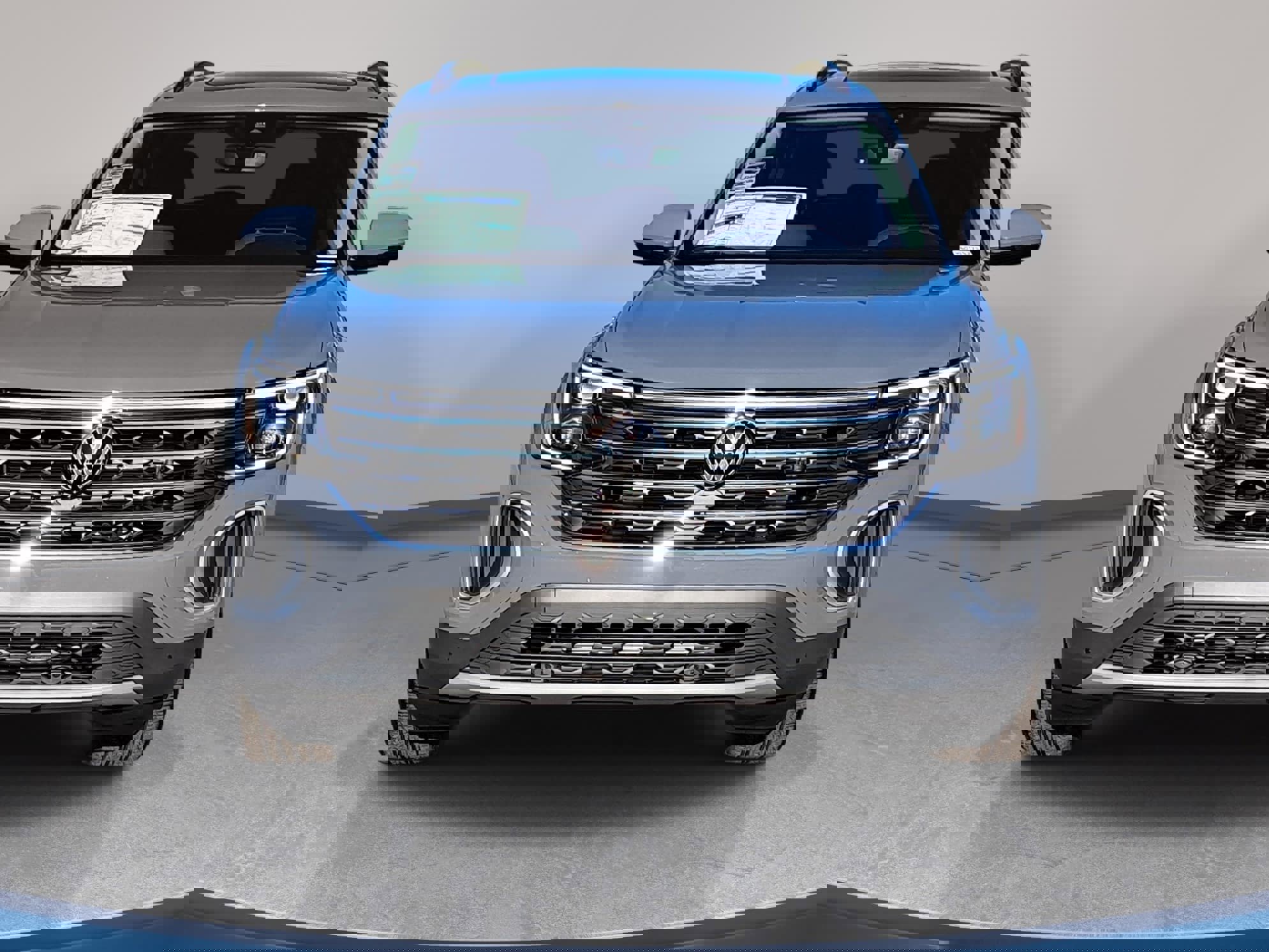 New 2026 Volkswagen Atlas SE image 2