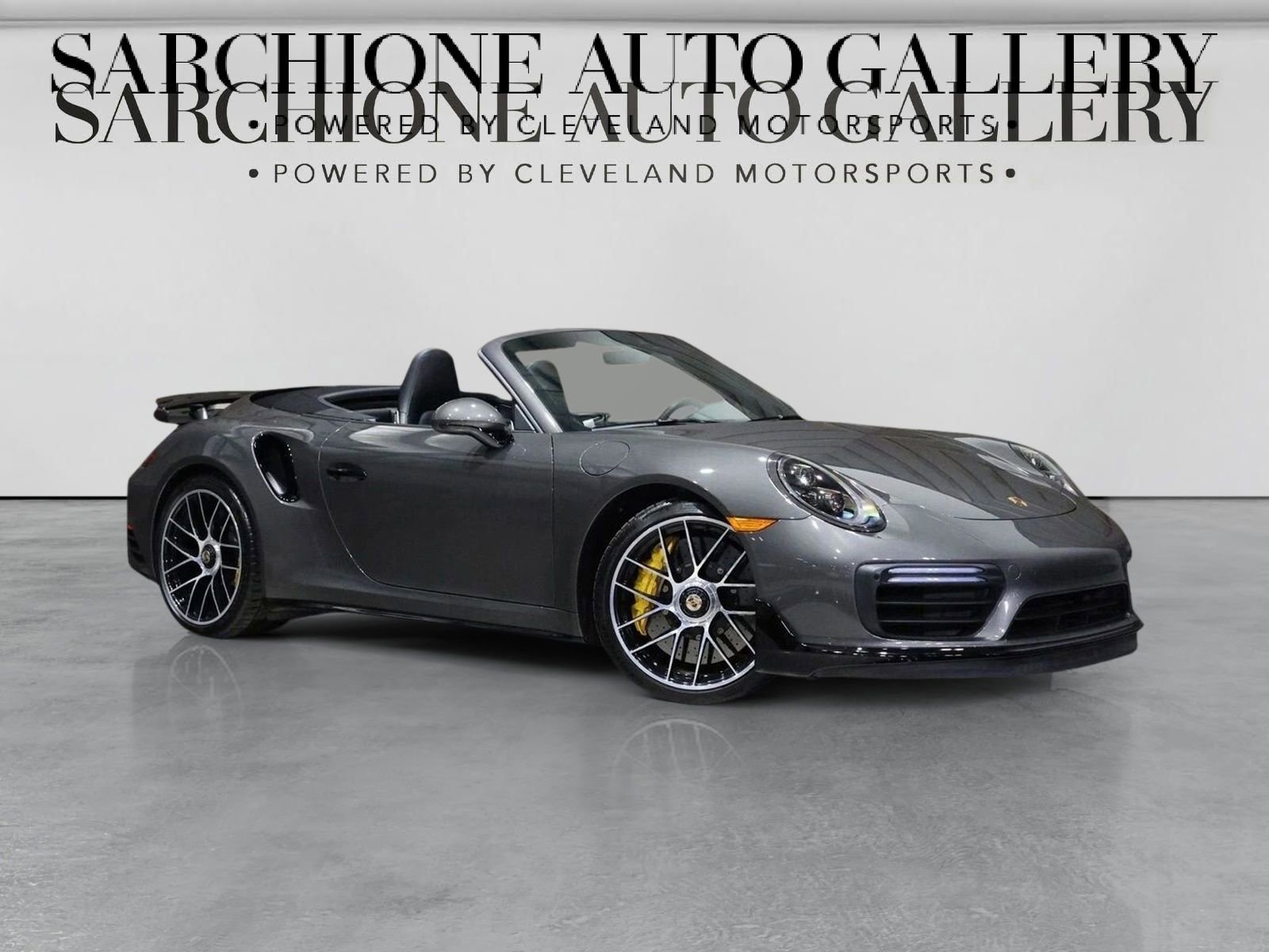Used 2019 Porsche 911 Turbo