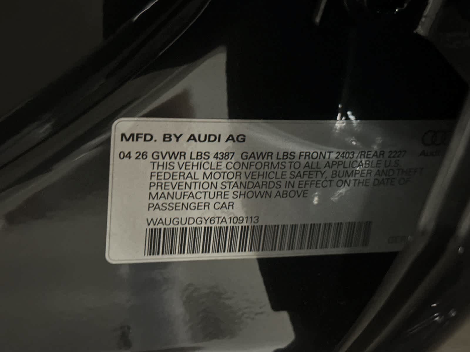 New 2026 Audi A3 2.0T Premium AWD/4WD image 29