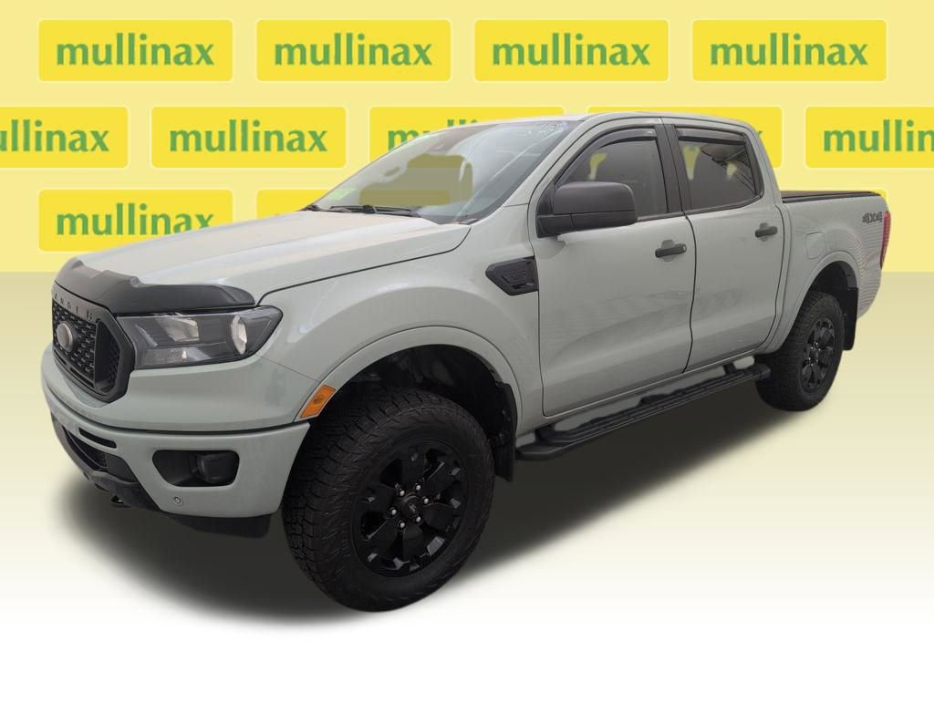 Used 2023 Ford Ranger XLT w/ Equipment Group 302A High image 11