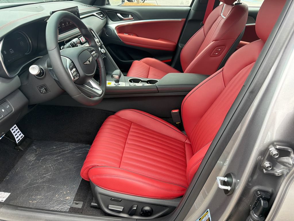 New 2026 Genesis G70 3.3T Sport Prestige AWD/4WD image 11