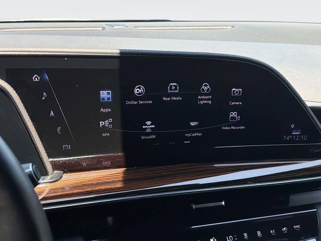 Certified 2023 Cadillac Escalade ESV Premium Luxury AWD/4WD image 18