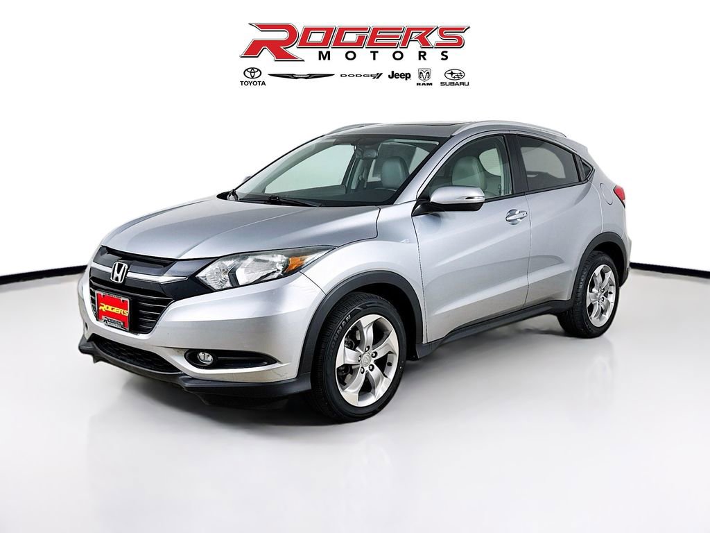 Used 2017 Honda HR-V EX-L image 3