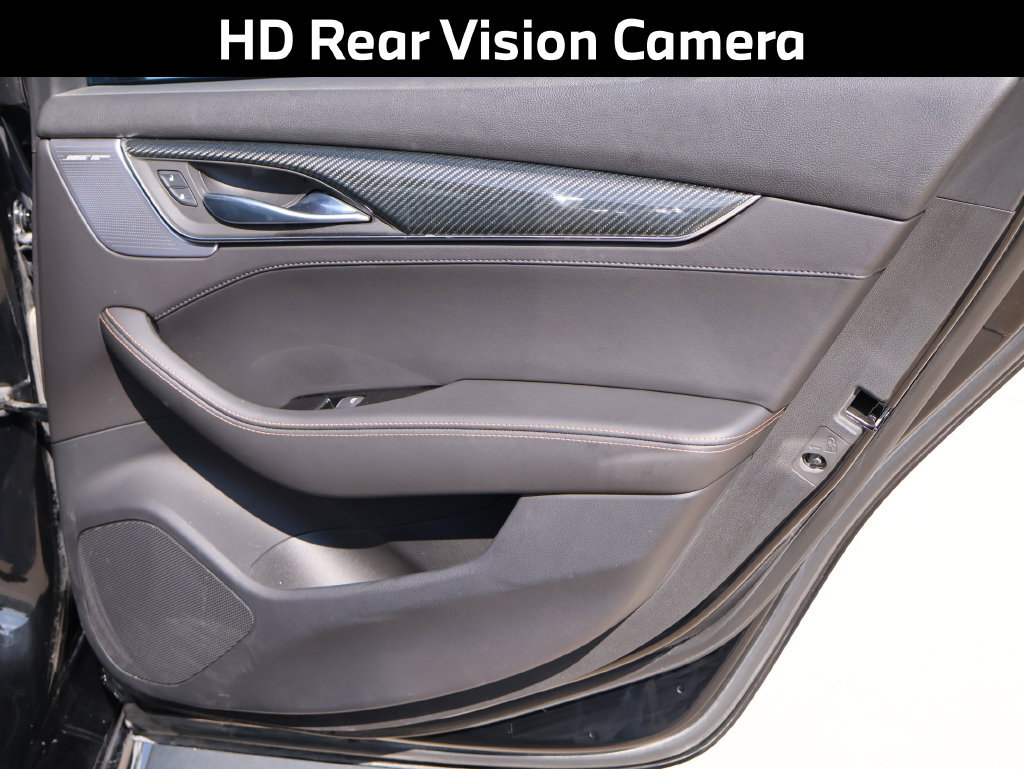 Used 2020 Cadillac CT5 Sport w/ Parking Package AWD/4WD image 46