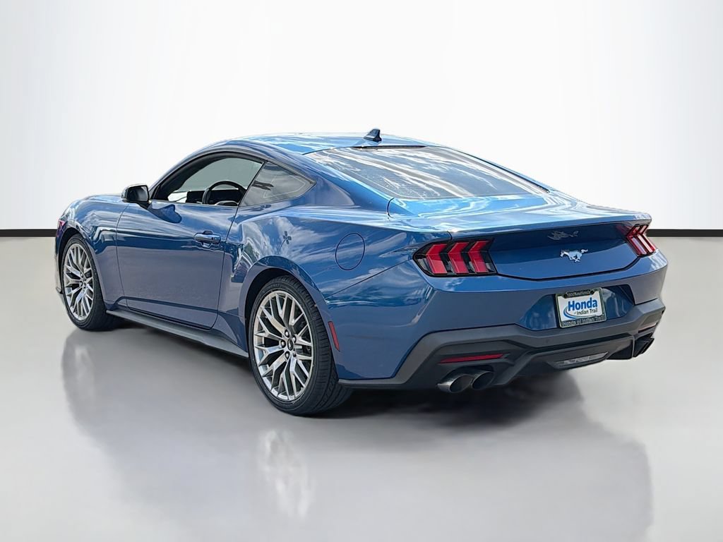 Used 2024 Ford Mustang Premium RWD image 8