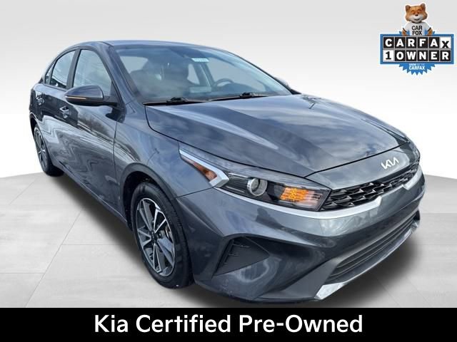 Used 2023 Kia Forte LXS w/ LXS Technology Package image 1
