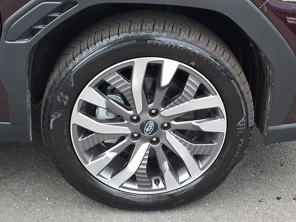 Certified 2026 Subaru Forester Touring AWD/4WD image 8