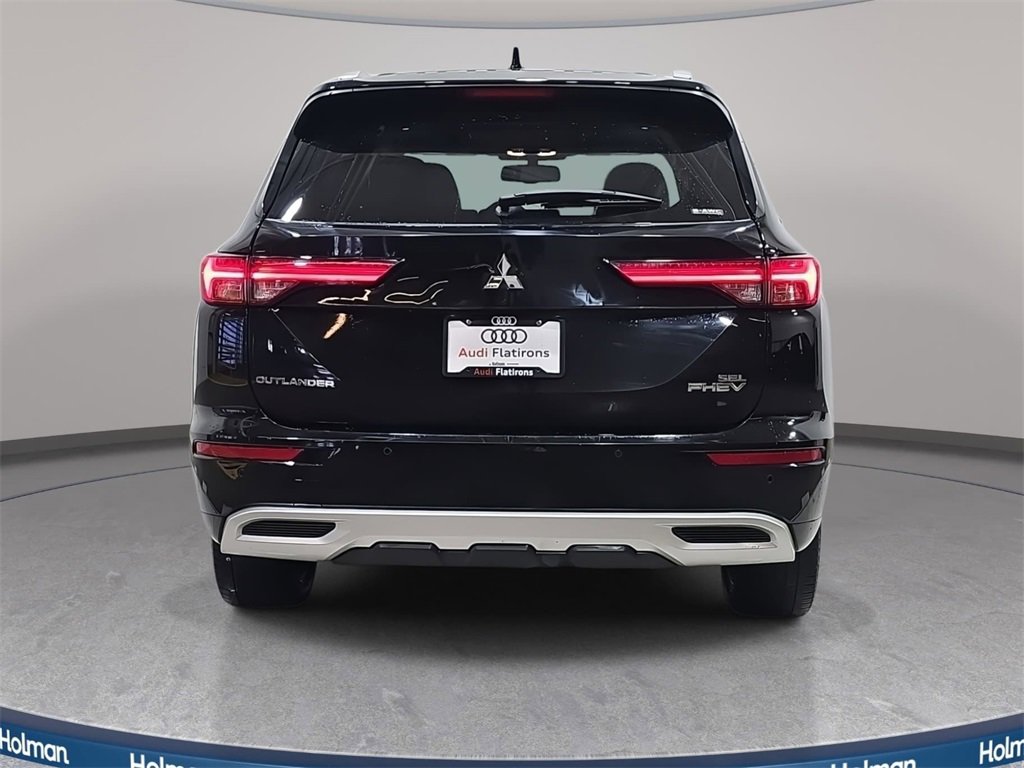 Used 2024 Mitsubishi Outlander SEL image 7