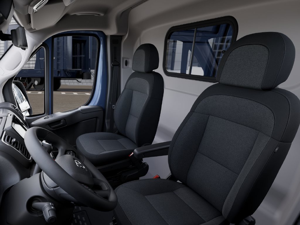 New 2026 RAM ProMaster 2500 w/ Quick Order Package 22G SLT FWD image 24