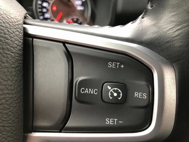 Used 2022 RAM 1500 Big Horn w/ Trailer Tow Group image 8