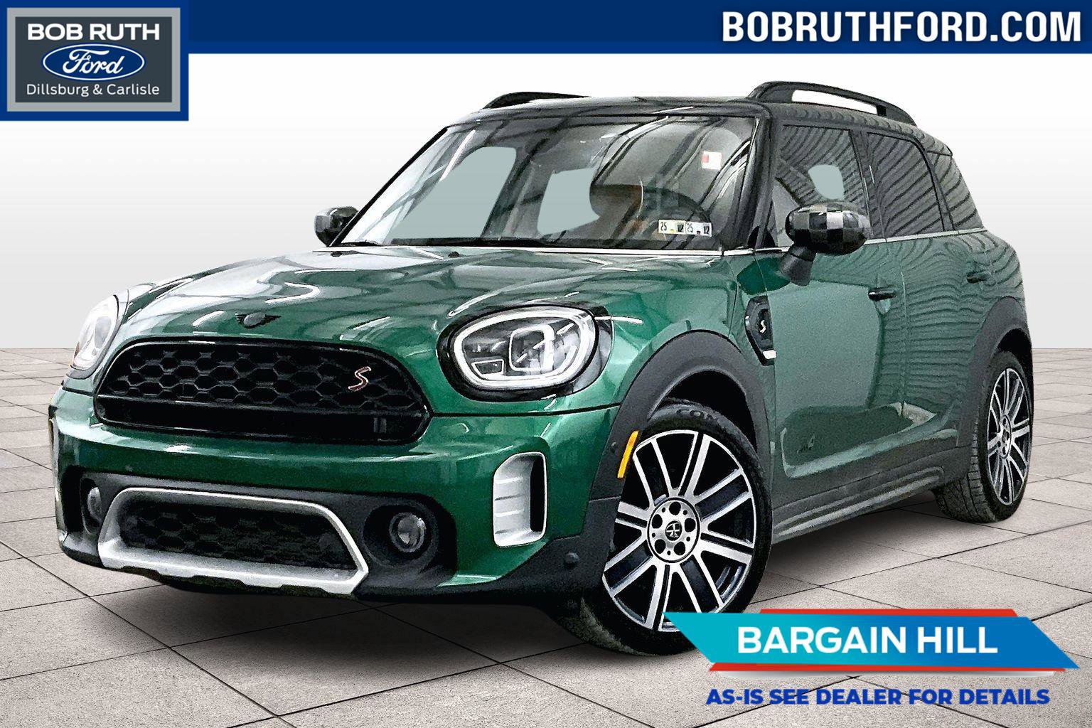 Used 2021 MINI Cooper Countryman S w/ Driver Assistance Package