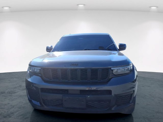 Used 2021 Jeep Grand Cherokee L Laredo AWD/4WD image 7