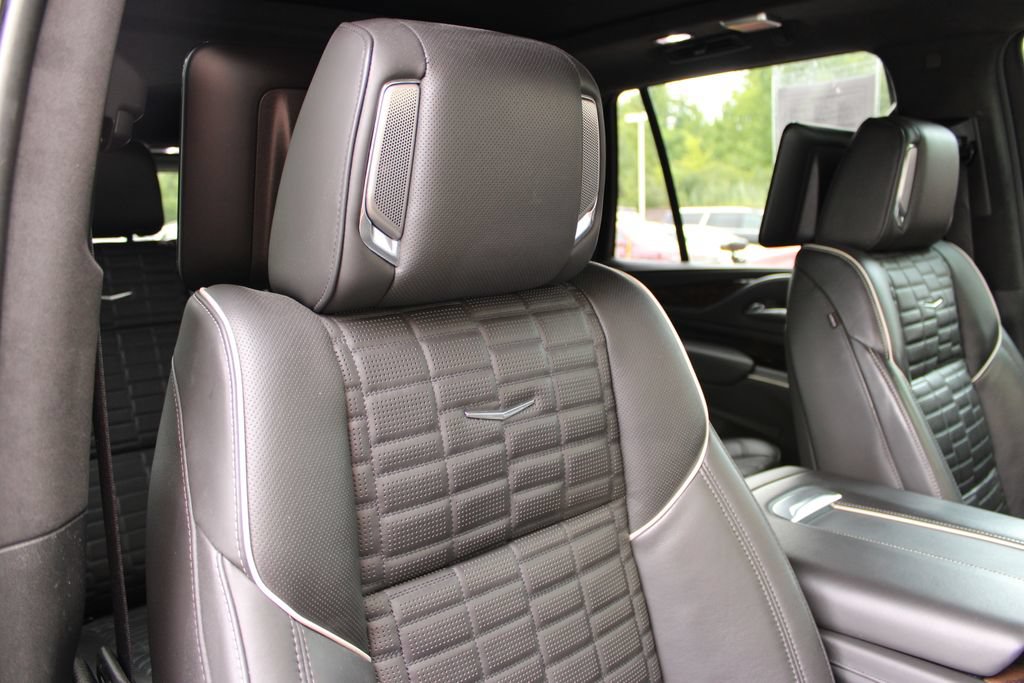 Certified 2022 Cadillac Escalade Sport Platinum AWD/4WD image 59