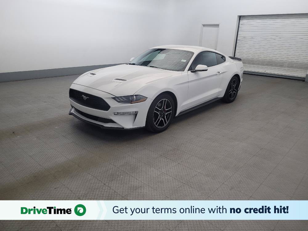 Used 2019 Ford Mustang Premium w/ Equipment Group 201A