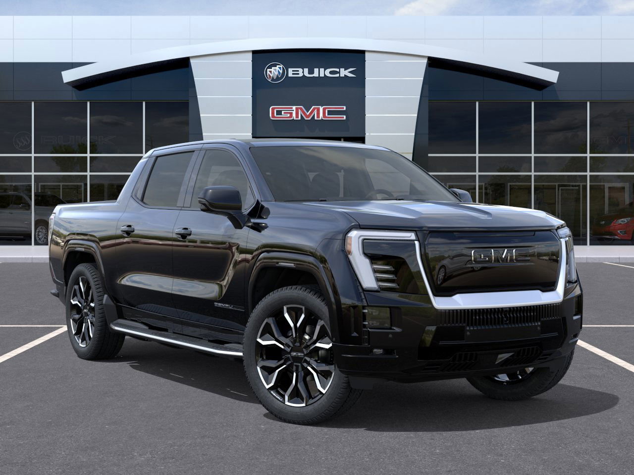 New 2025 GMC Sierra EV Denali image 31