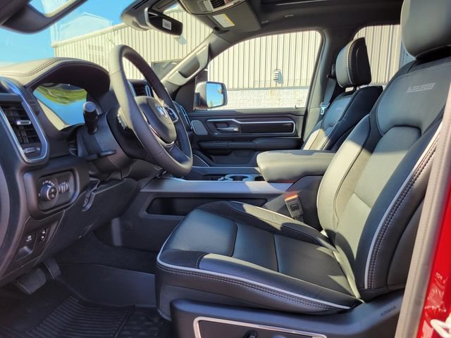 New 2027 RAM 1500 Laramie AWD/4WD image 11