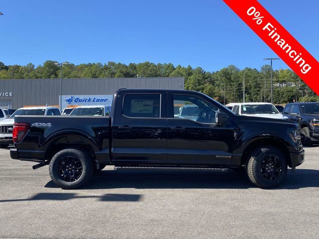 New 2025 Ford F150 XLT w/ Equipment Group 302A MID image 2