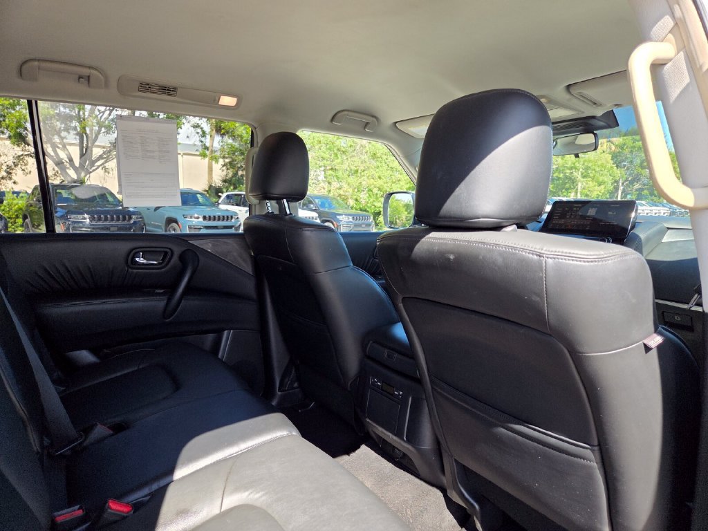 Used 2021 Nissan Armada SV RWD image 17