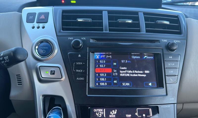 Used 2012 Toyota Prius V Two FWD image 31