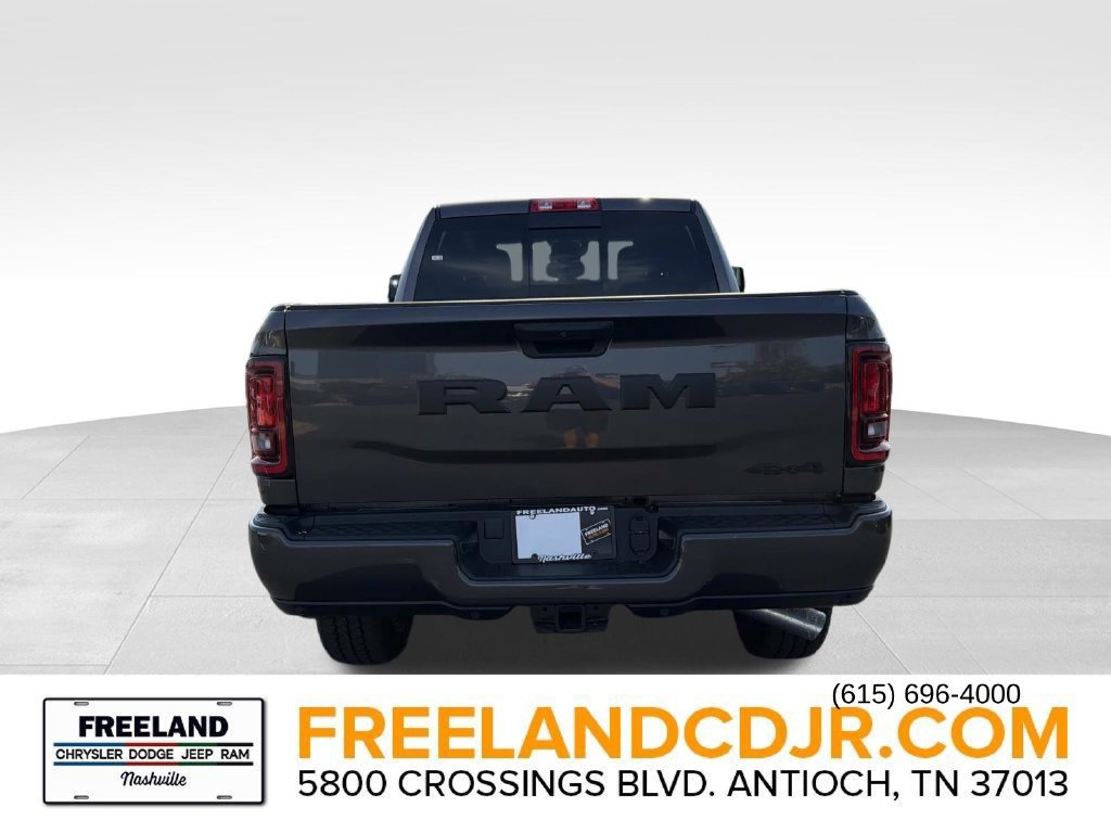 New 2027 RAM 2500 Tradesman AWD/4WD image 4