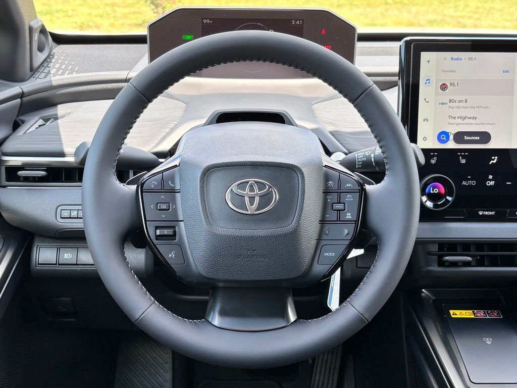 New 2026 Toyota C-HR AWD/4WD image 15