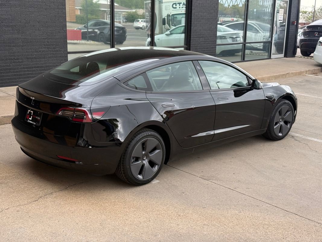 Used 2023 Tesla Model 3 Standard Range RWD image 13