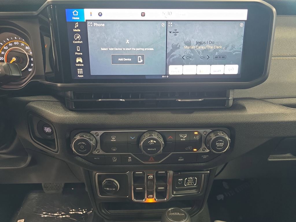 New 2026 Jeep Gladiator Sport AWD/4WD image 23