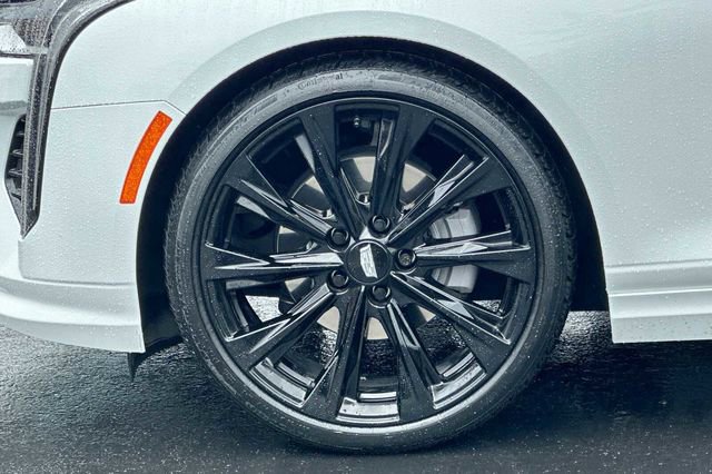 Certified 2023 Cadillac CT4 Luxury w/ Sun And Sound Package image 25