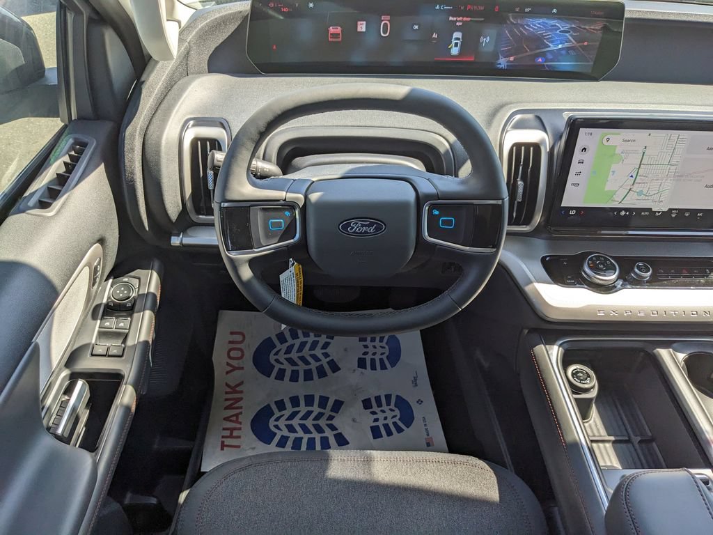 New 2025 Ford Expedition Max Active RWD image 13