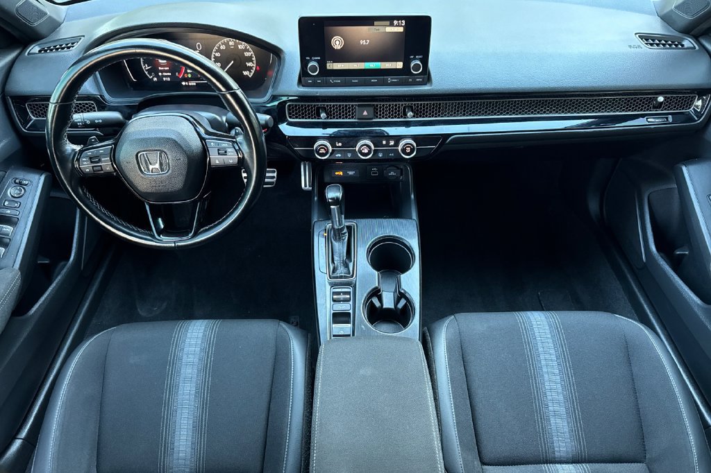 Used 2022 Honda Civic Sport image 12