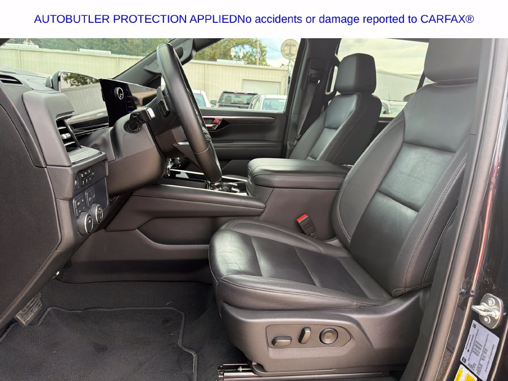 Used 2025 Chevrolet Tahoe Z71 AWD/4WD image 11
