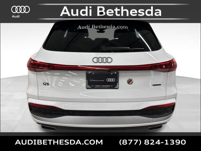 Certified 2025 Audi Q5 Premium w/ Convenience Package AWD/4WD image 6