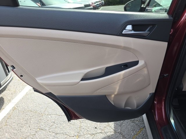 Used 2017 Hyundai Tucson SE image 28