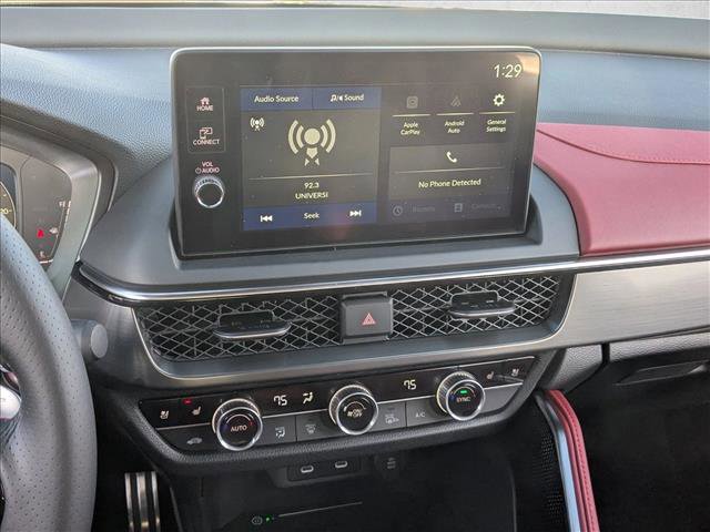 New 2025 Acura ADX A-Spec image 14