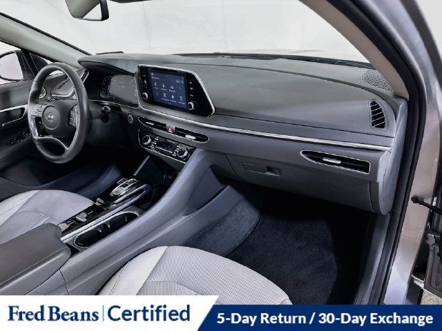 Used 2020 Hyundai Sonata SEL w/ Premium + Sunroof Package FWD image 14