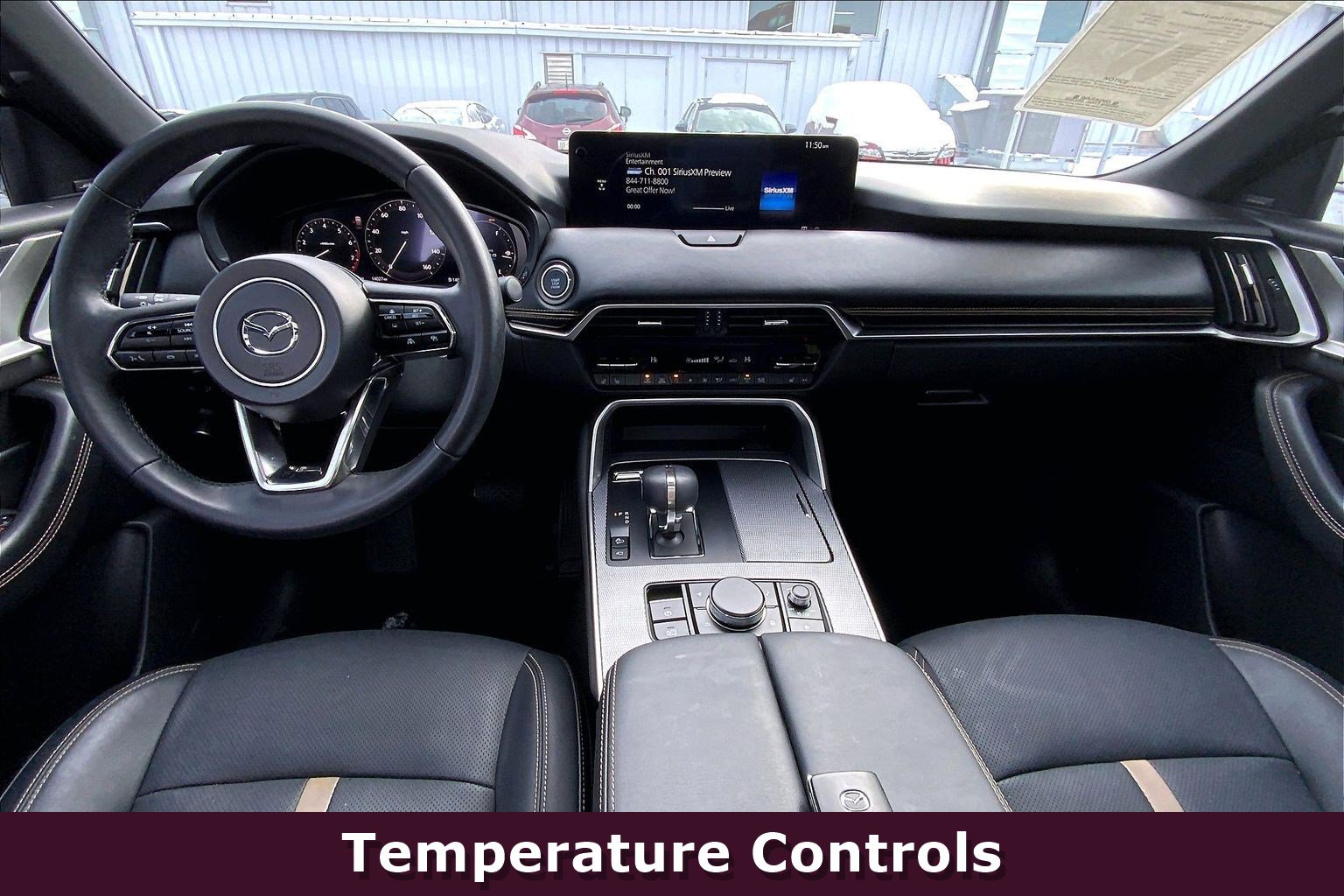 Used 2024 MAZDA CX-90 3.3 Turbo S w/ Premium Package image 16