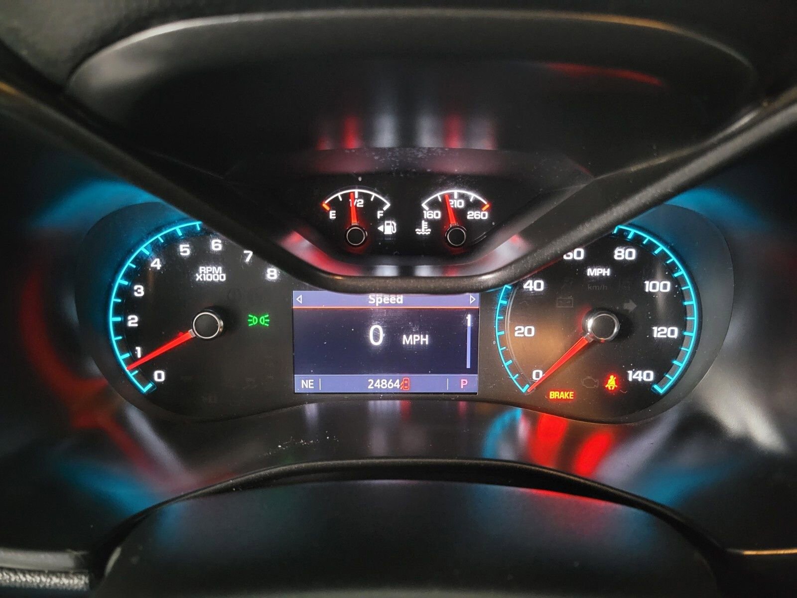 Used 2020 Chevrolet Colorado Z71 image 17